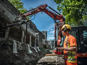 Wir bei Spesa Spezialbau und Sanierung blicken auf unzählige erfolgreiche Projekte und Referenzen zurück